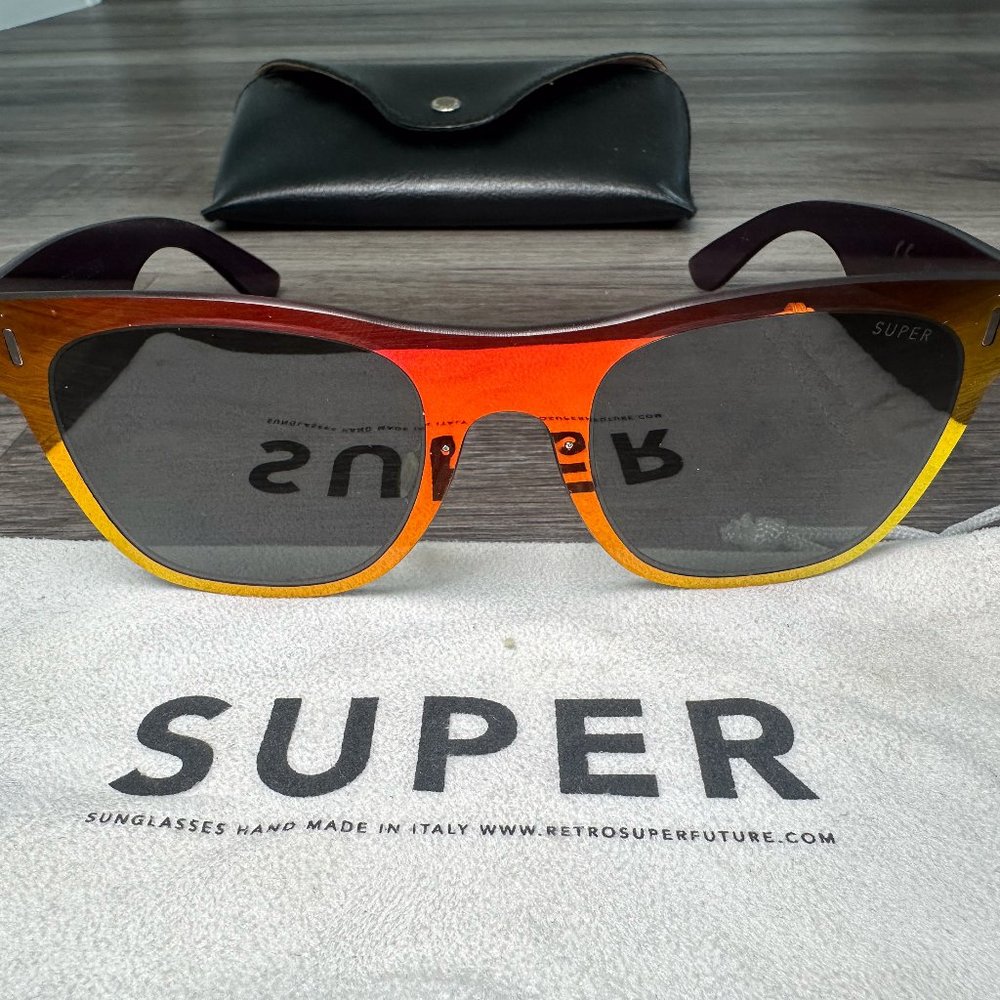 RETROSUPERFUTURE TUTTOLENTE wayfarer